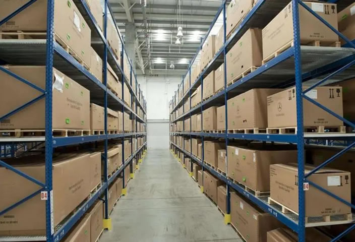 漳州到来凤县货物仓储